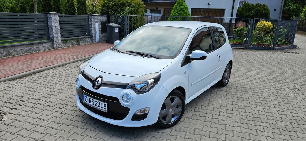Renault Twingo II 1.2 LEV 16V 75 Paris 2013