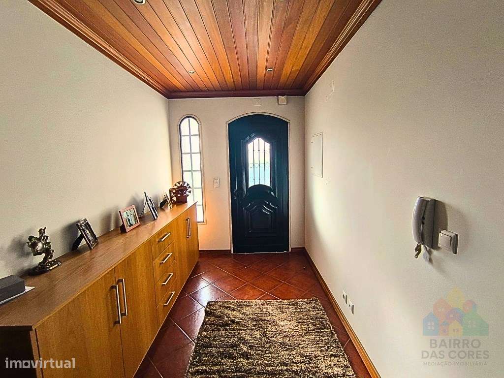 Moradia Independente com piscina a 5 minutos centro de Tomar-8