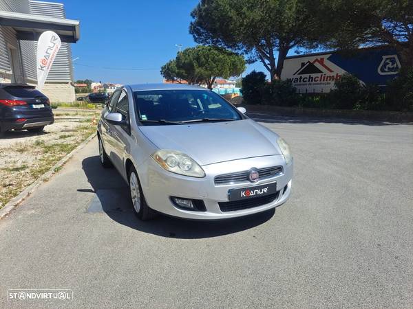 Fiat Bravo 1.6 M-Jet Dynamic - 12