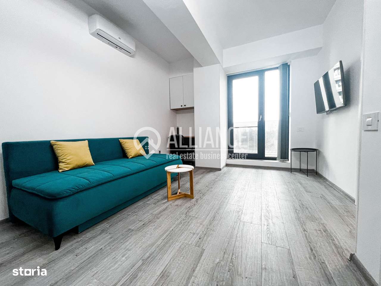 TOMIS NORD(COD 05) Aviatorii Residence, vedere lac, parcare subterana - Imagine principală: 3/20