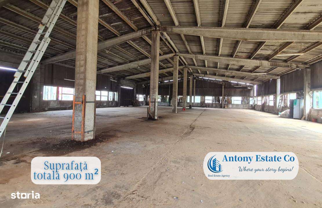 Hala, Spatiu Depozit, Atelier de inchiriat, zona Paleu, Oradea - Bihor - Imagine principală: 2/7