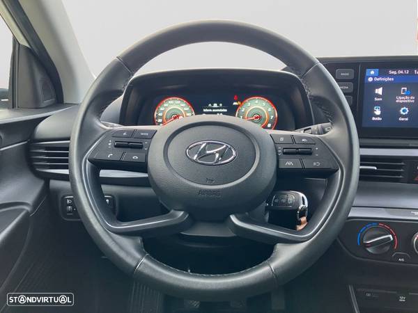 Hyundai i20 - 14