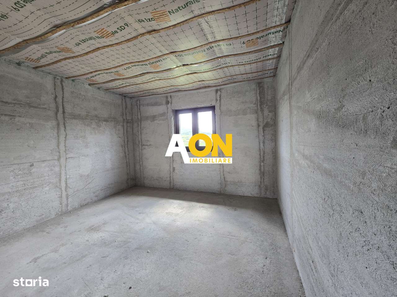 Casa Individuala 4 Camere, 2 Bai, 500mp Teren - Imagine principală: 4/8