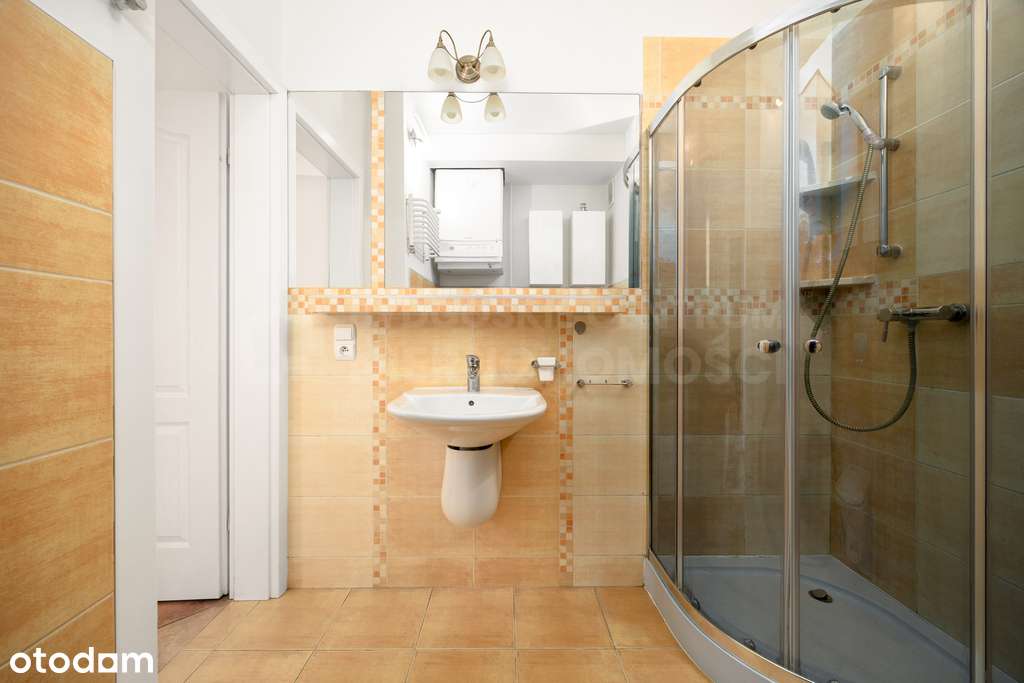 Przy Juraszu, 3 pok, 2 balkony, garaż, blok z 2004-15