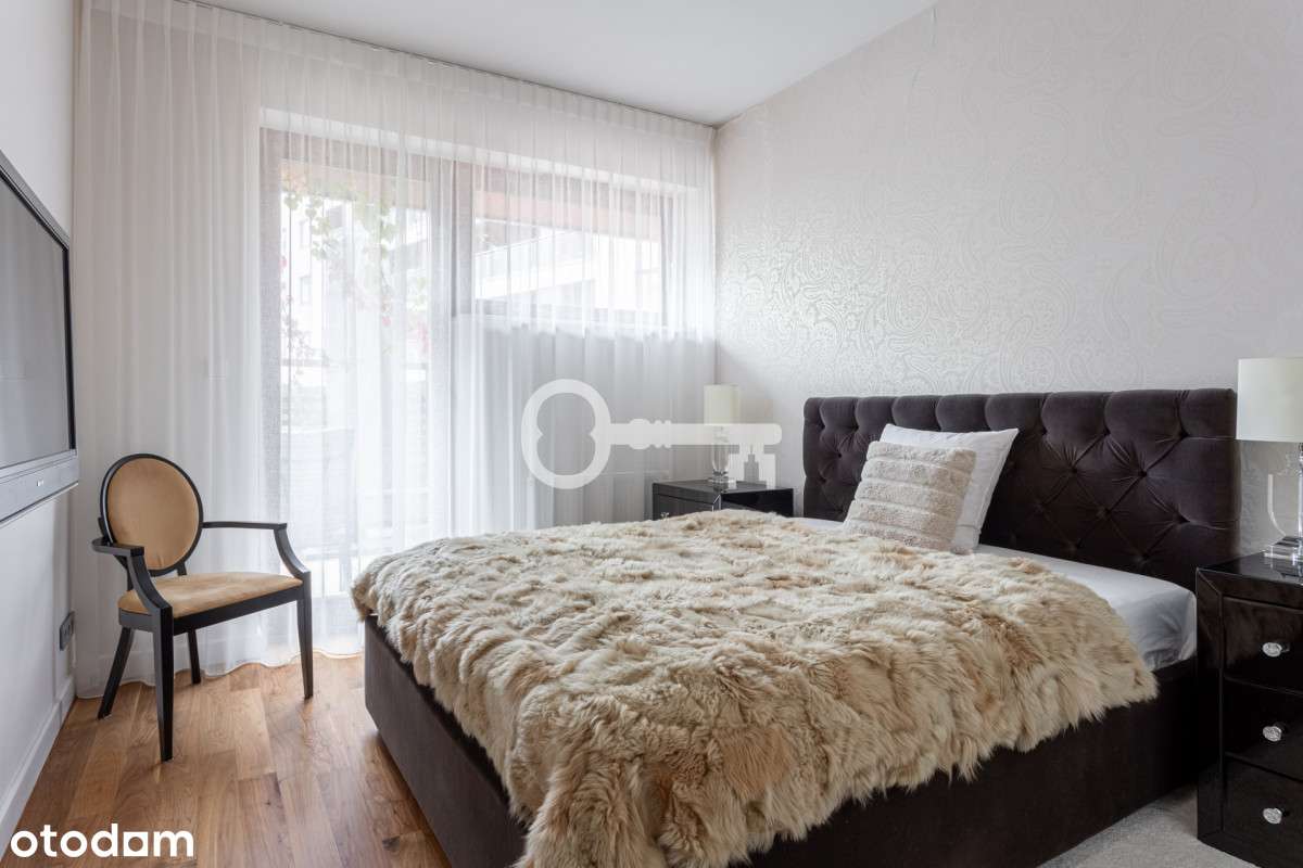 Wysoki standard |  Miasteczko Wilanów-6