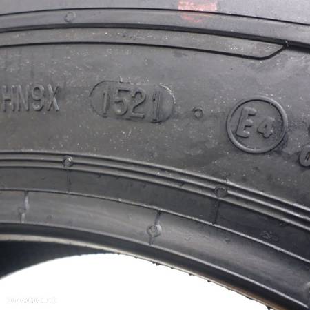 4 x CONTINENTAL 195/75 R16C 107/105R ContiVanContact 200 Lato 2021 Jak Nowe - 3