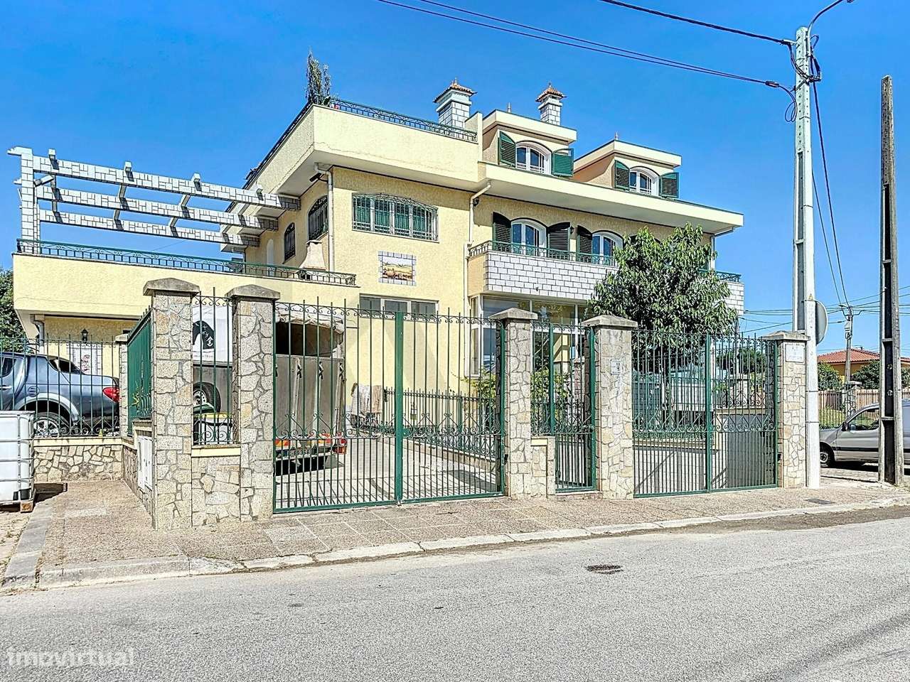 Moradia T6 Individual com Loja Comercial e Área Industrial – Oportunid - Grande imagem: 4/60