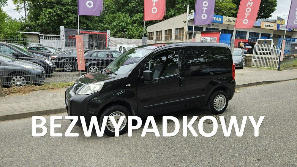 Peugeot Bipper 2009