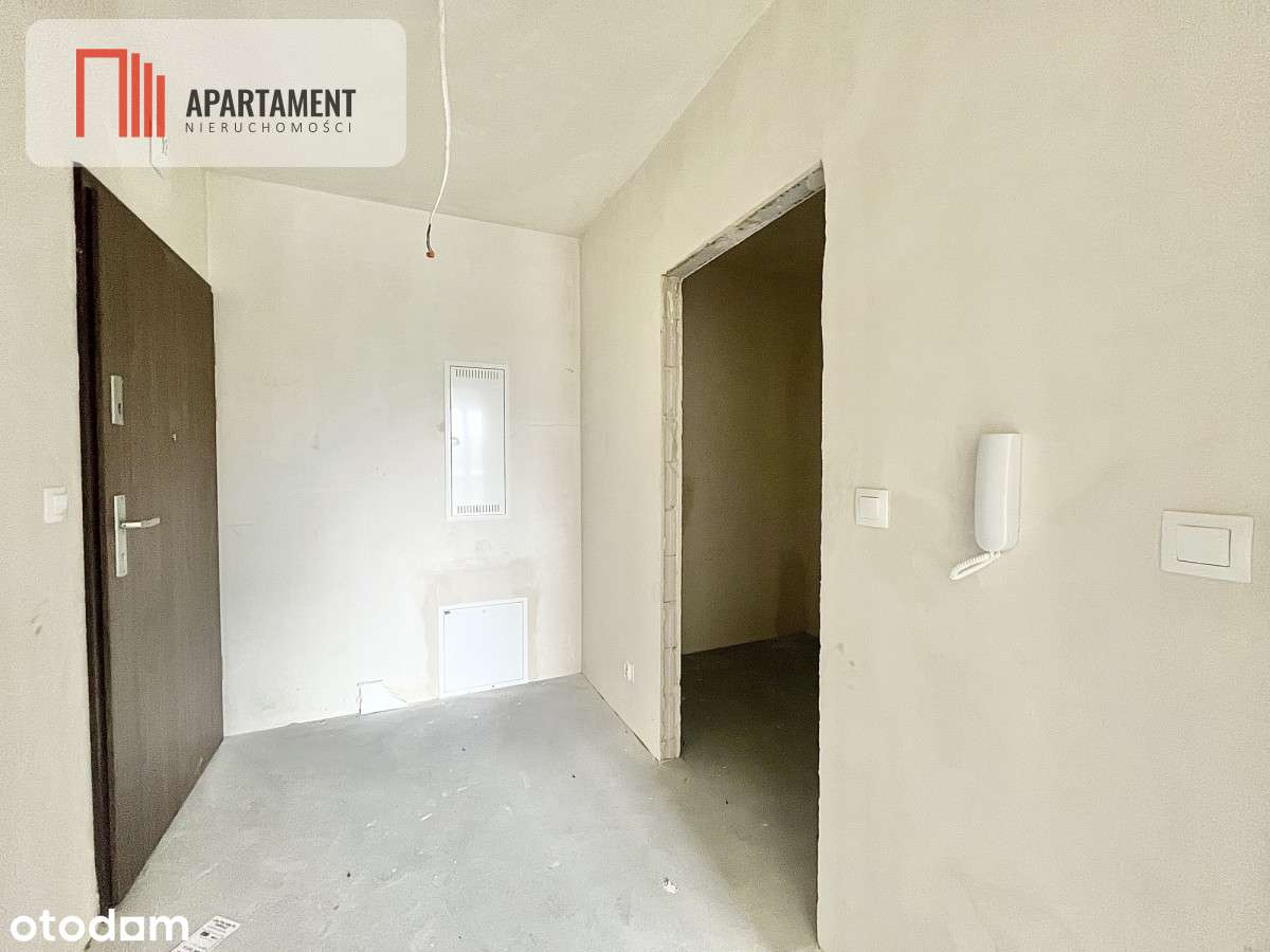 obok lasu i zieleni,  nowy blok-1