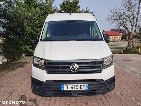 Volkswagen CRAFTER MAXI 143.628km!! FV23% - 6