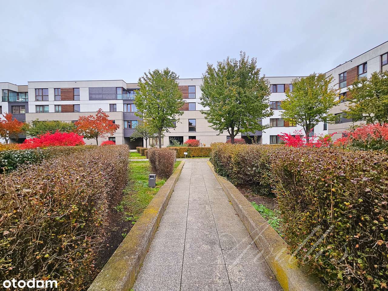 Przy Osi Królewskiej na mieszkanie lub biuro.-18