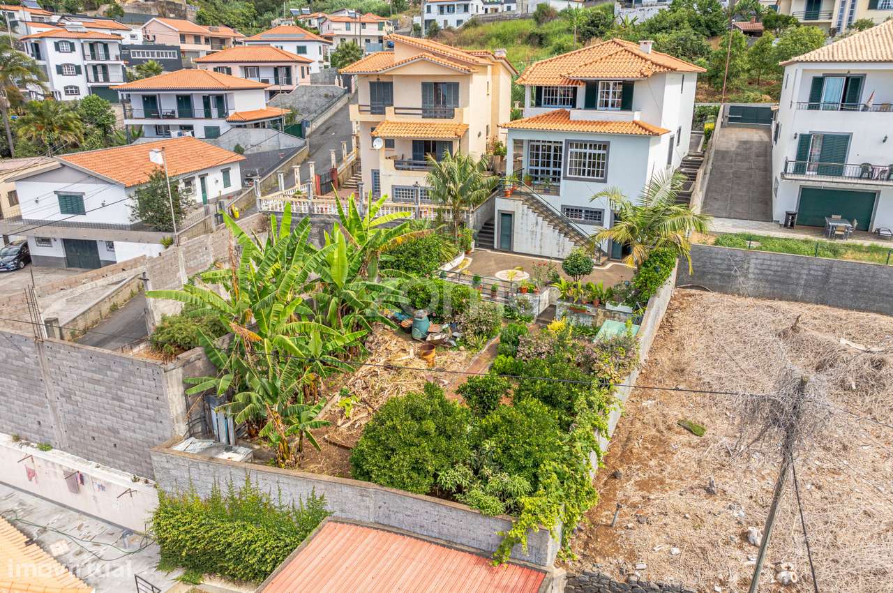 Moradia T3 + 1 Isolada com Vista Baía do Funchal – São Roque, Funch...-14