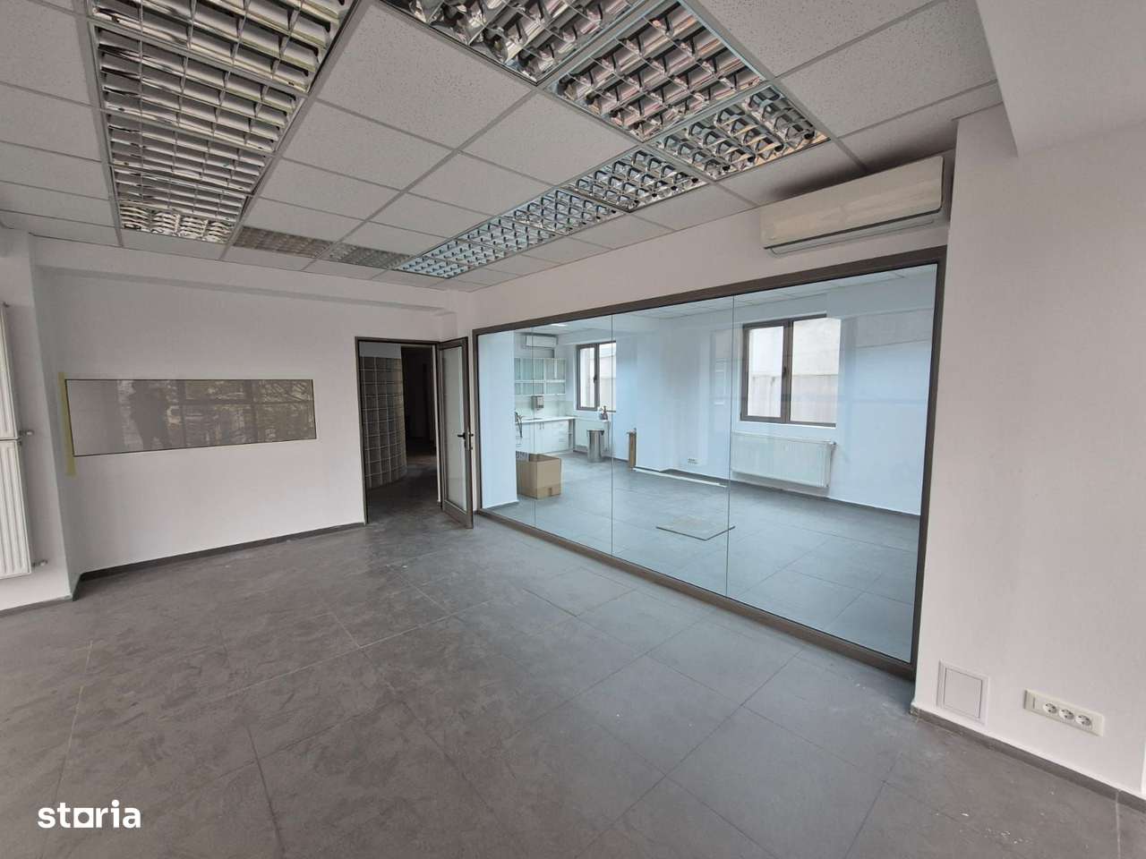 De vanzare clădire de birouri in zona Foisorul de Foc / Strada Olari-1