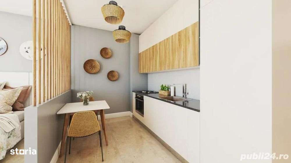 STUDIO DE VANZARE – AXXIS Nova Resort & SPA –VEDERE LA MARE - Imagine principală: 4/7