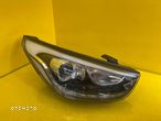 LAMPA PRAWA HYUNDAI IX35 LIFT SOCZEWKA Z LED - 1