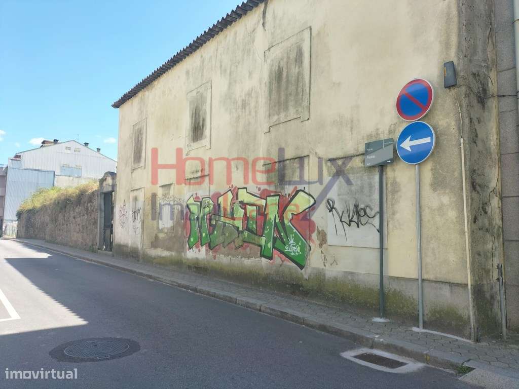 TERRENO PARA CONSTRUÇÃO - CENTRO DOS CARVALHOS (PEDROSO) - Grande imagem: 3/13