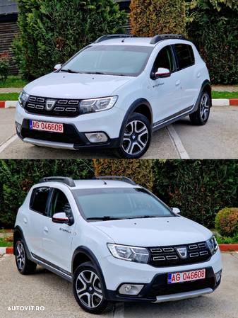 Dacia Sandero Stepway 1.5 Blue dCi Prestige - 25