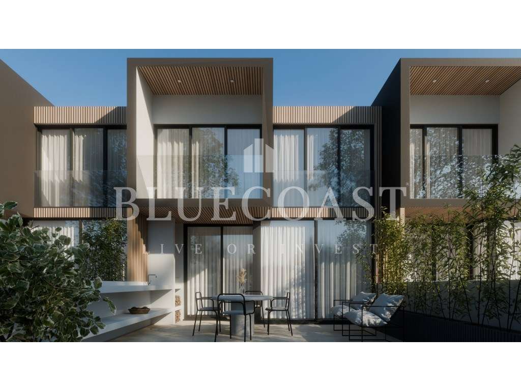 Moradia V4 em Construção, em Aires - Modernidade, Conforto e Acabam...-17