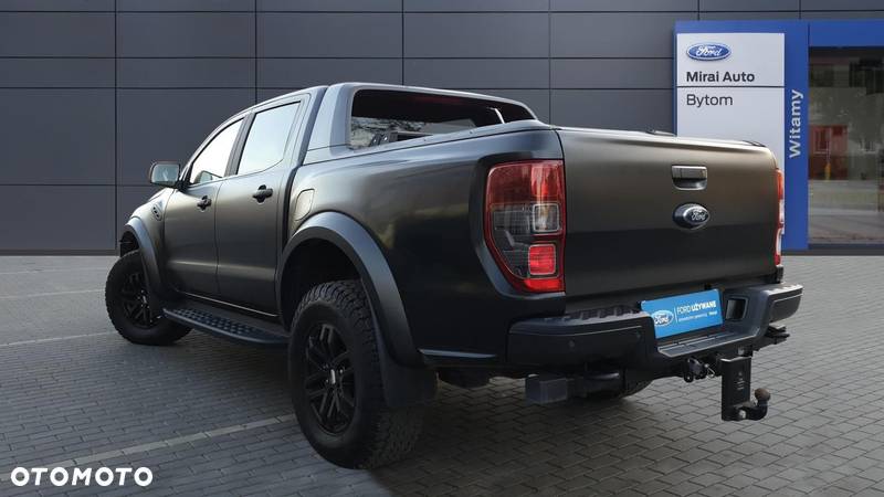 Ford Ranger 2.0 EcoBlue 4x4 DC Raptor - 2