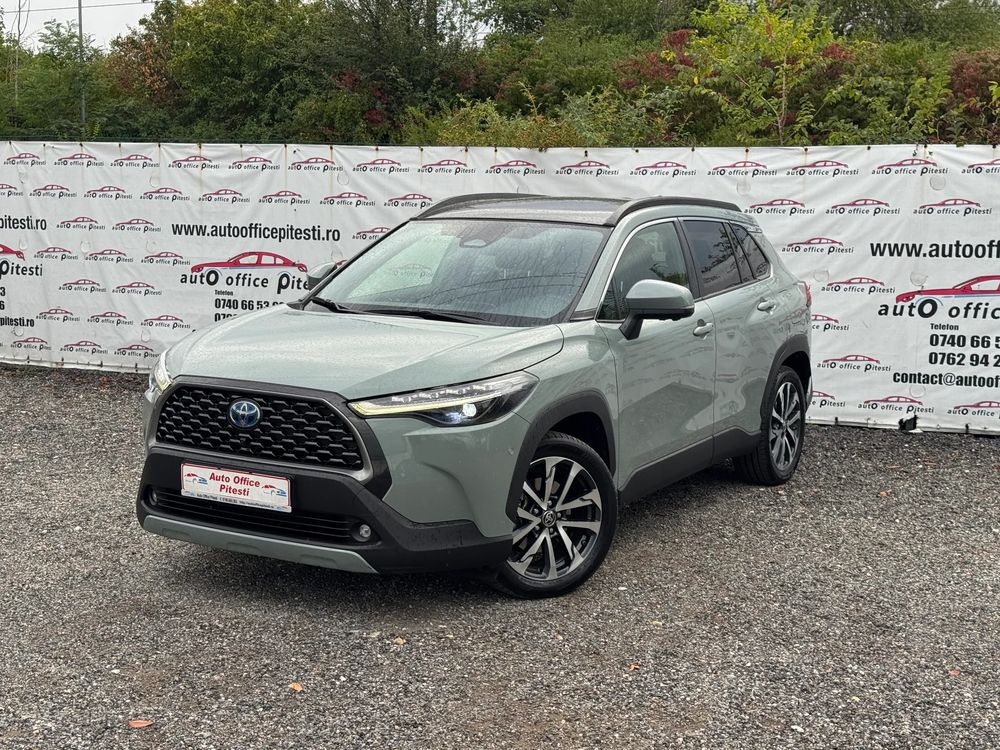 Toyota Corolla Hybrid 152CP 2023 Foto 3