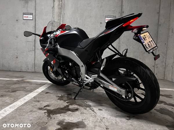 Aprilia RS - 4