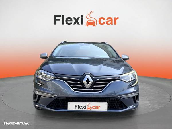 Renault Mégane Sport Tourer 1.5 Blue dCi GT Line EDC - 2