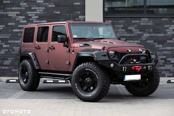 Jeep Wrangler - 2