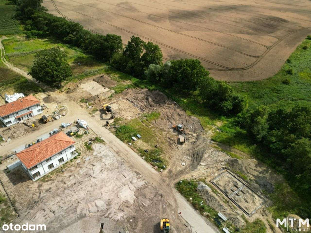 Działka, 943 m², Kościno - Pełny obrazek: 4/8