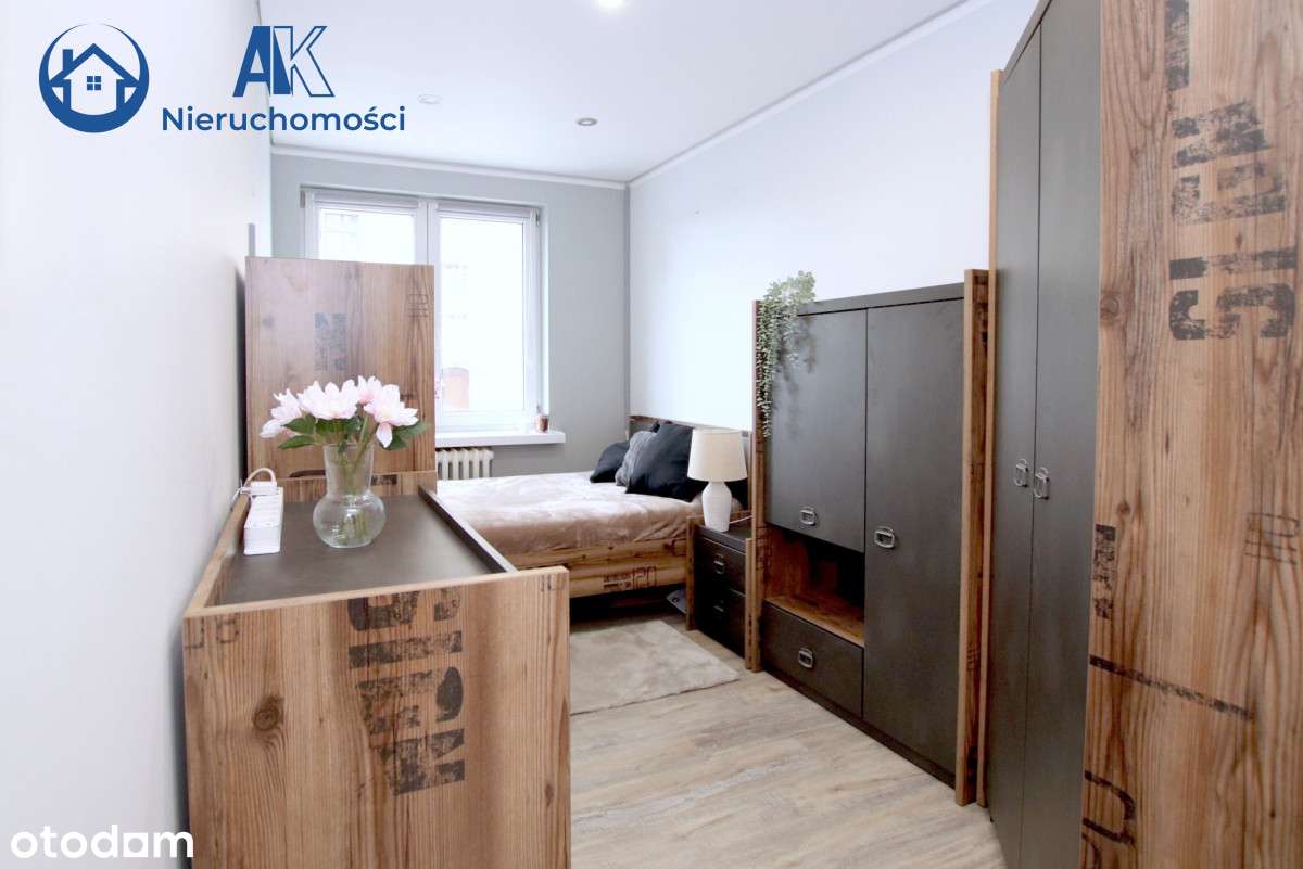 Mieszkanie Inwestycyjne Blisko Starówki-10