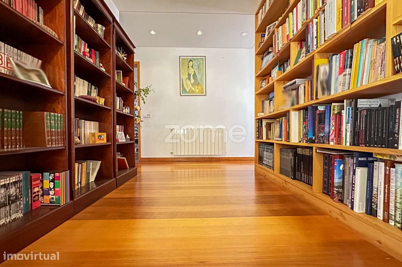 Moradia T5 - Conceição - Ribeira Grande - Grande imagem: 4/39