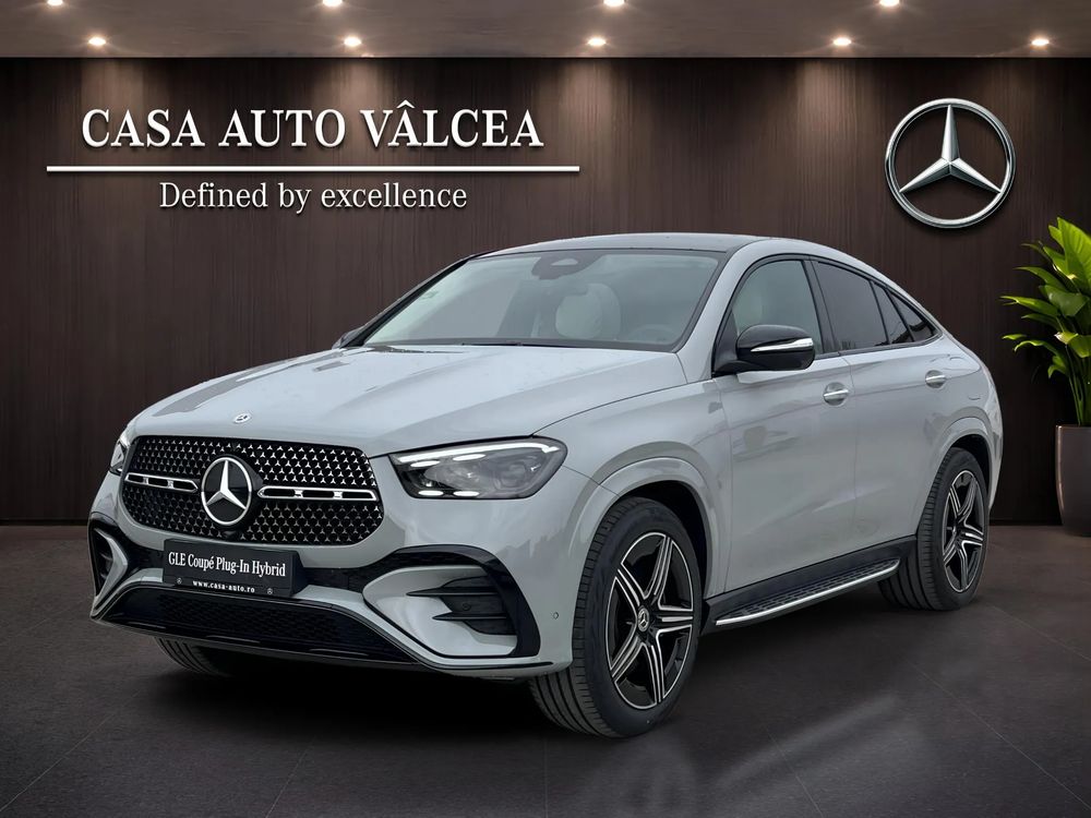 Mercedes-Benz GLE 350 PHEV de 4MATIC 2026