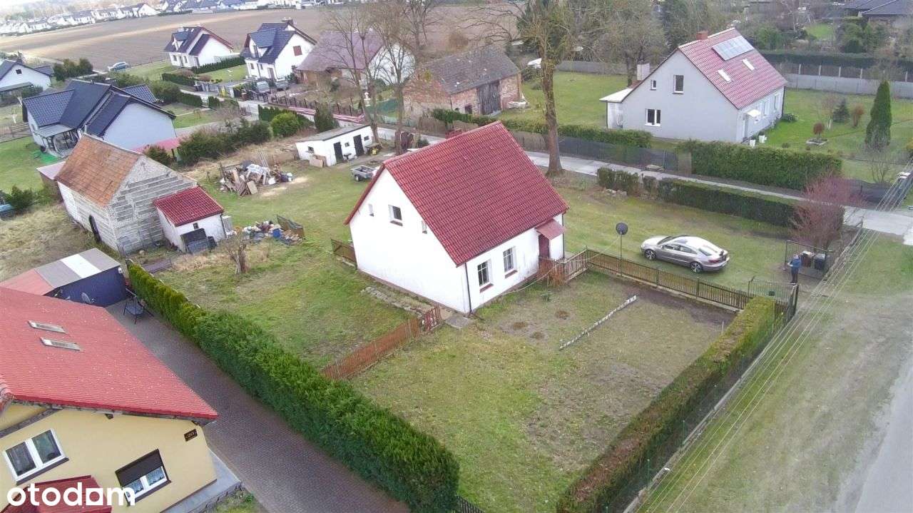 Działka, 1 795 m², Białuń-1