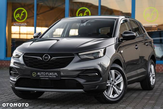 Opel Grandland X 2.0 CDTI Elite S&S - 1