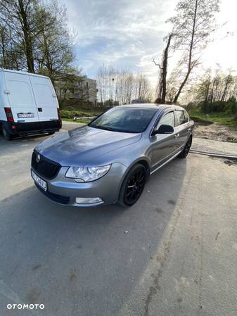 Skoda Superb 1.8 TSI 4x4 Active - 5