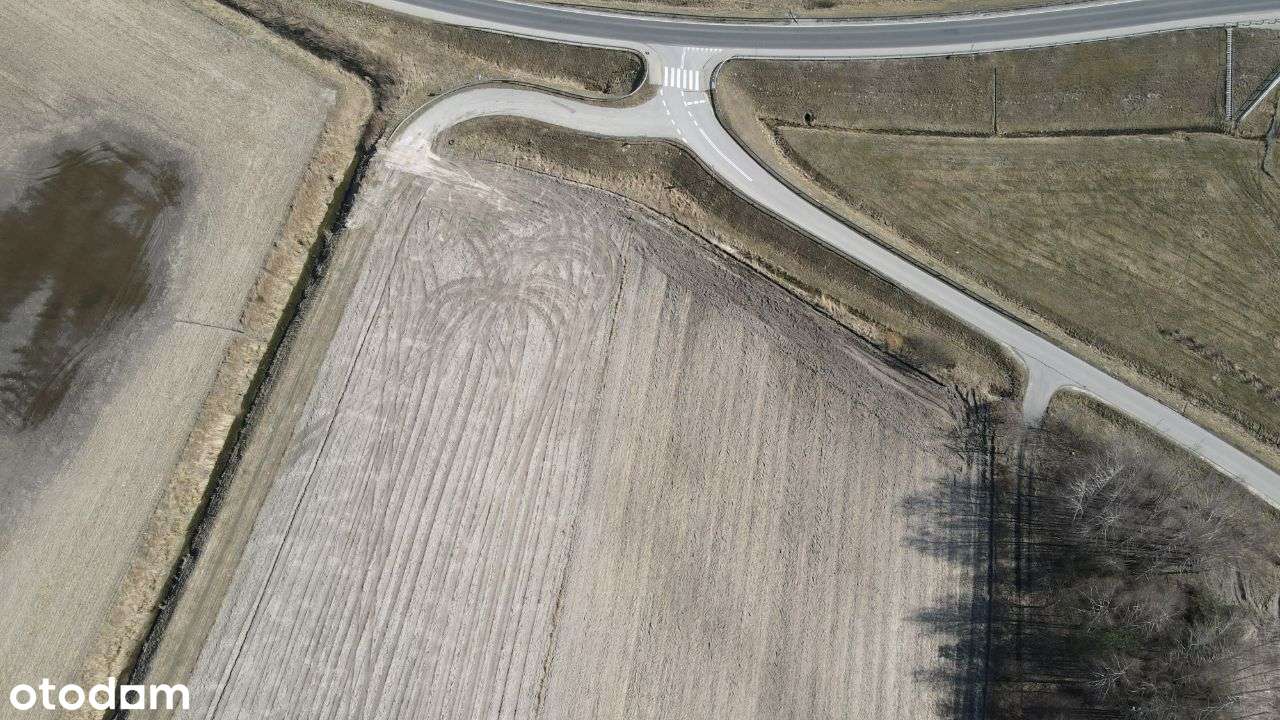 Teren inwestycyjny 4ha, A2, CPK 8km, FOTOWOLTAIKA - Pełny obrazek: 5/6