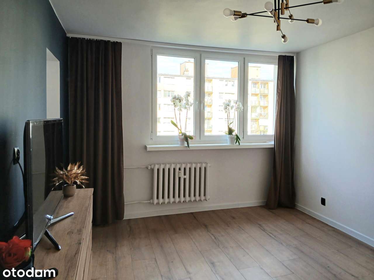 3 pokoje rozkładowe po remoncie na Zarzewie - Pełny obrazek: 1/8