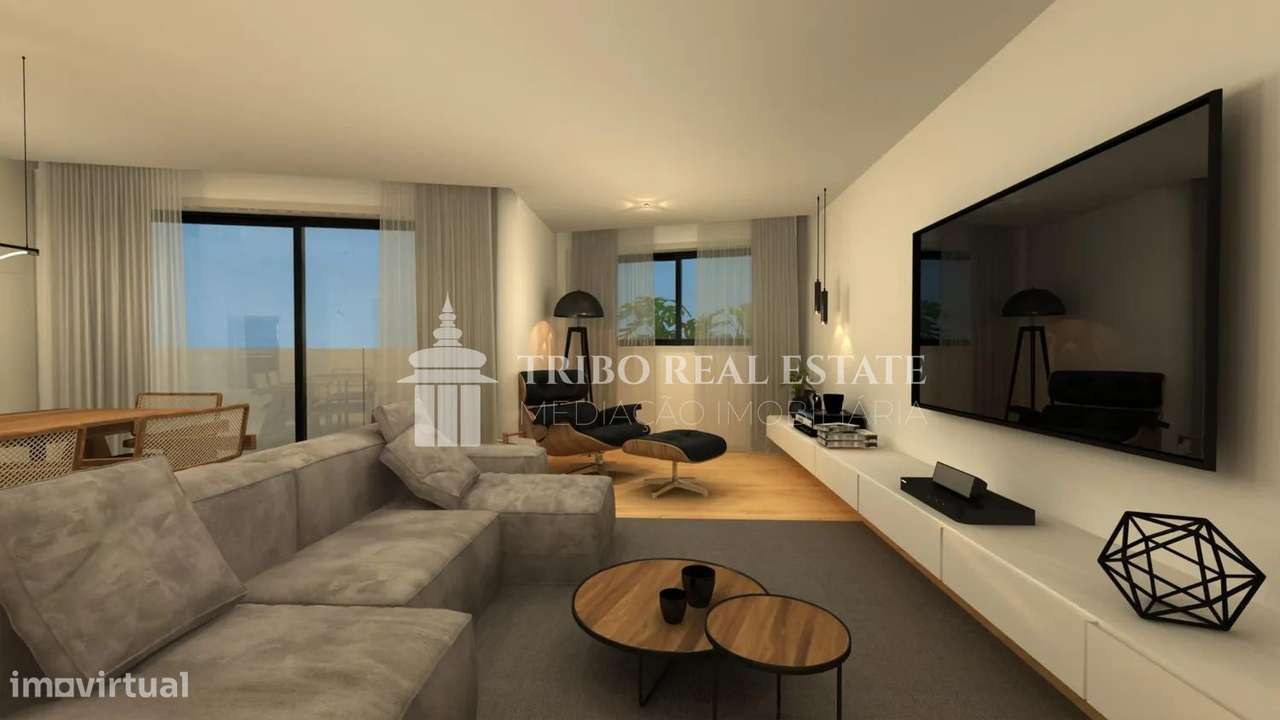 APARTAMENTO T4 (K) | ESPINHO-5
