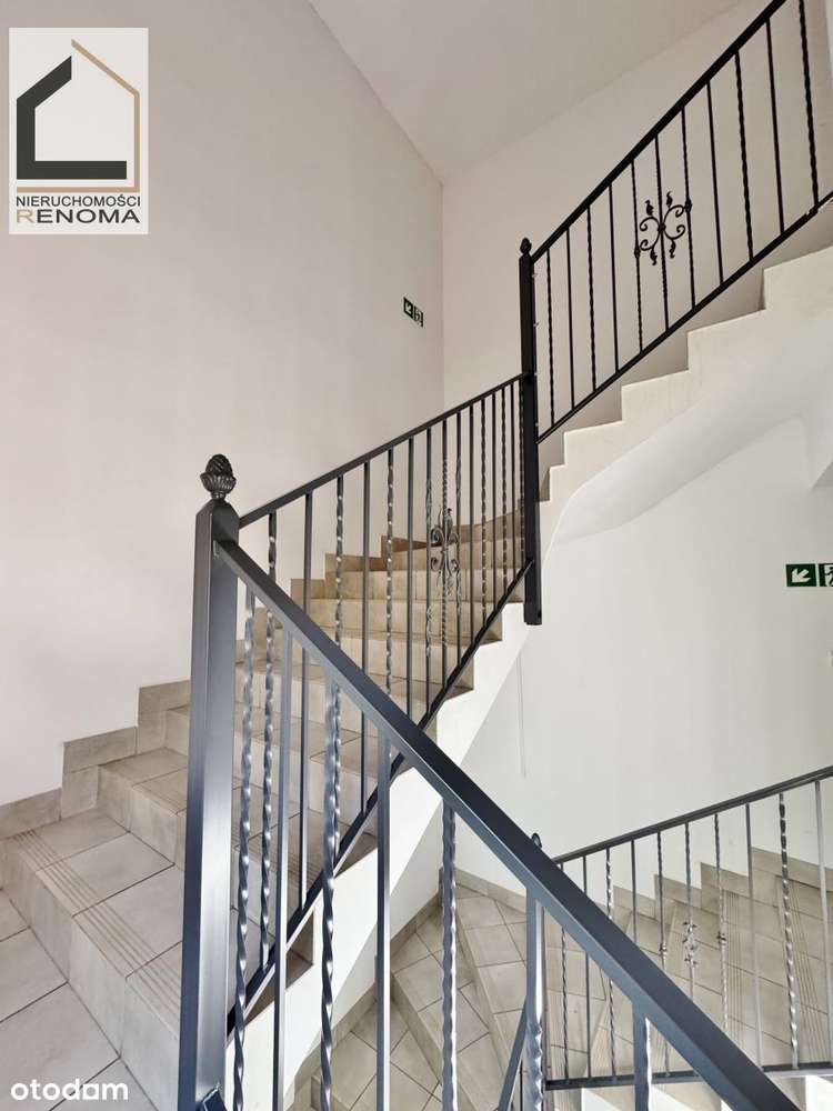 Kameralny budynek, 1 piętro, kawalerka-4