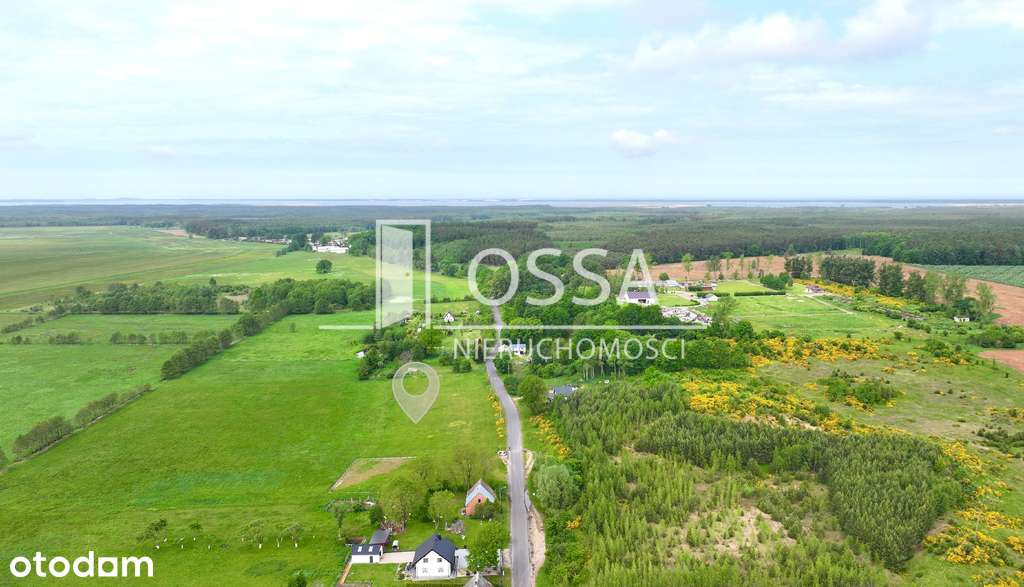 Działki budowlano-usługowe | 10km od Łeby-1