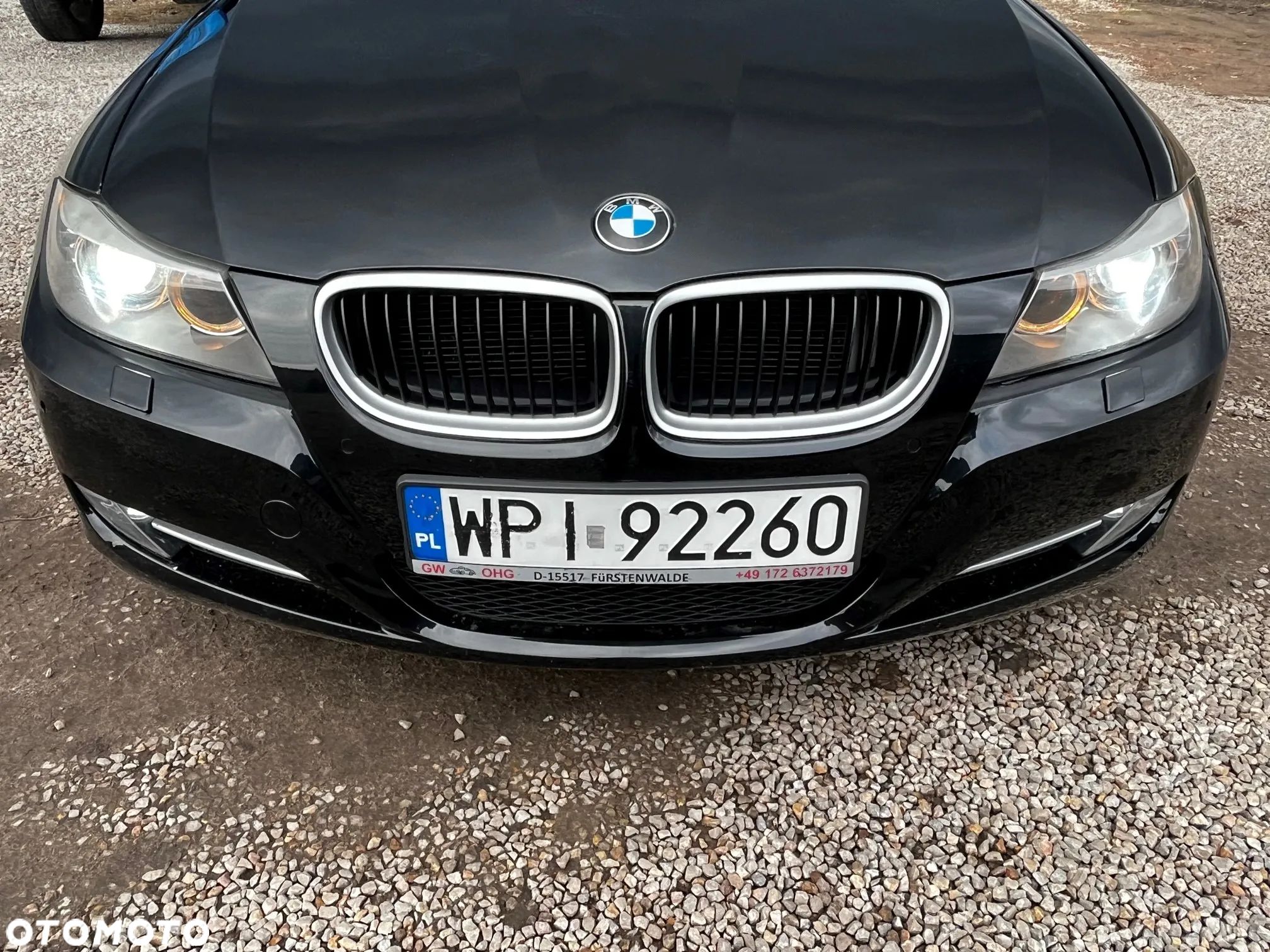 BMW Seria 3 320d xDrive DPF Touring - 1