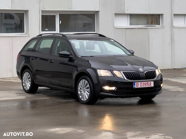 Skoda Octavia Combi Diesel 1.6 TDI Ambition - 6