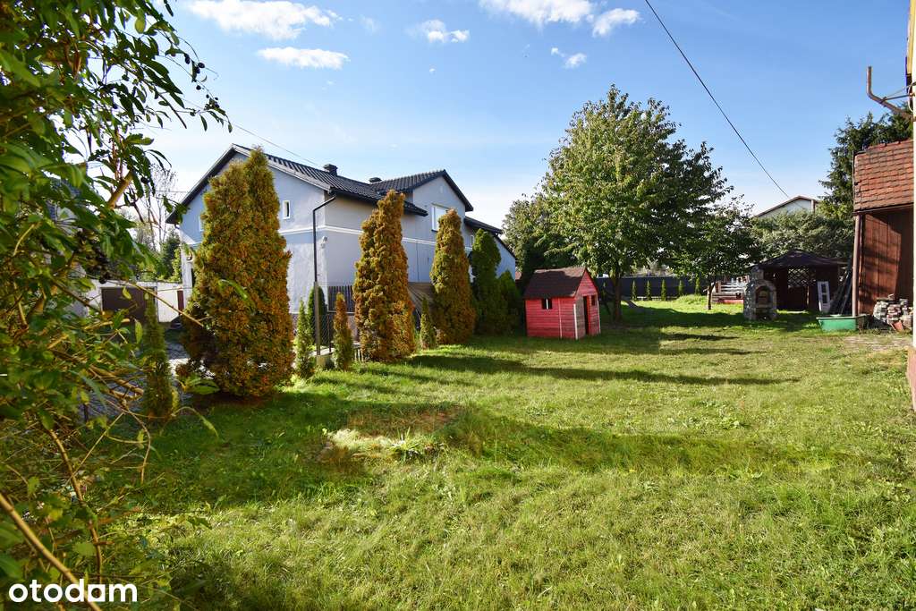 Ładny i wygodny dom w Pisarzowicach gm. Toszek-1