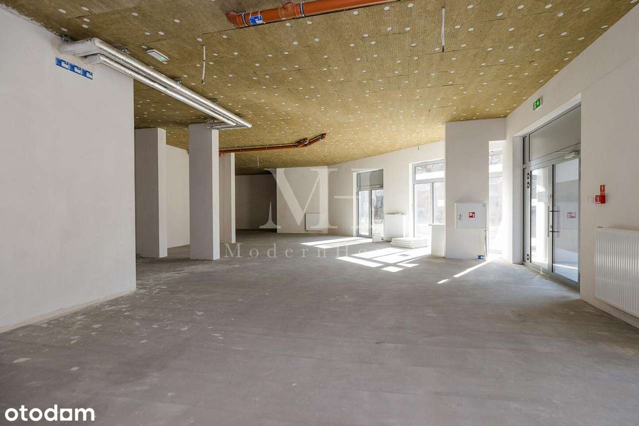 Świetny Lokal w Apartamentowcu Na Bielanach - Pełny obrazek: 5/20