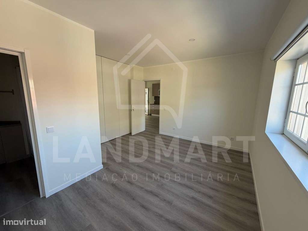 Apartamento T3, centro de Turquel-4