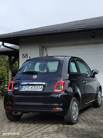 Fiat 500 1.2 Pop - 4