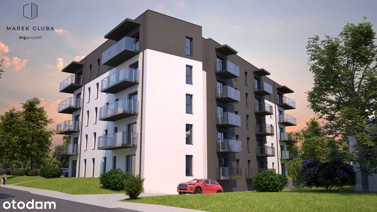 Kamień Pomorski -  ul. Wojska Polskiego 11 - Apartament 3/6 (27) - Pełny obrazek: 5/16