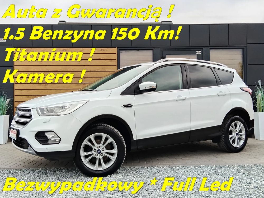 Ford Kuga II 1.5 EcoBoost TITANIUM 2019