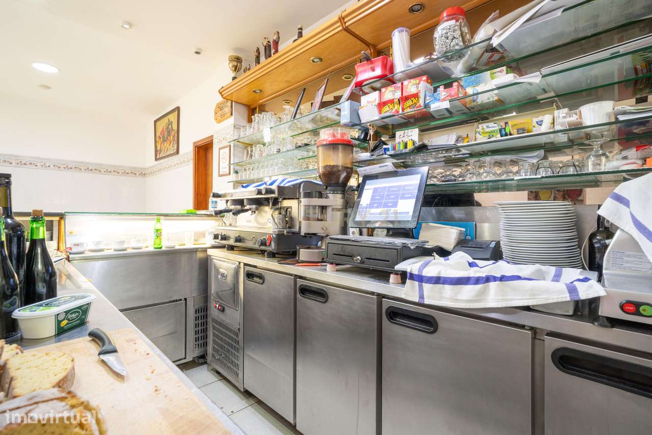 Trespasse de Snack Bar com Esplanada - Loios, Coimbra - Grande imagem: 4/14