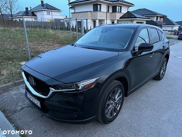 Mazda CX-5 SKYACTIV-G 194 AWD Drive Edition 100 - 3