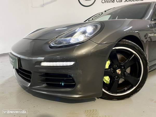 Porsche Panamera S E-Hybrid - 2